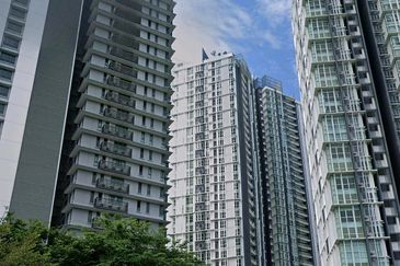 Iskandar Residences Medini