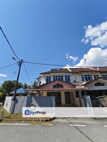 Kulai Taman Permai, 2sty corner big house , Johor, Kulai
