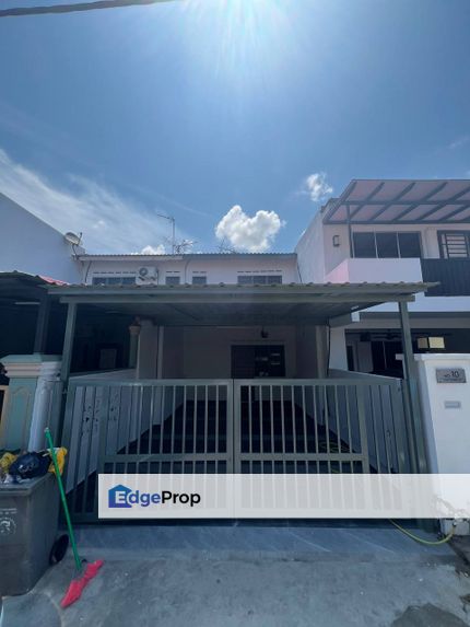 Kota Masai renovation 3 bedroom, Johor, Pasir Gudang