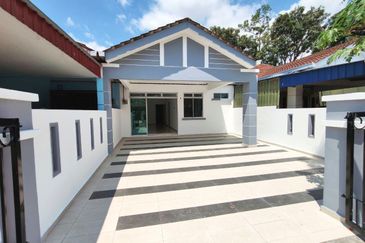 Bandar Baru Kangkar Pulai