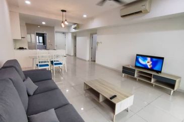 Iskandar Residences Medini