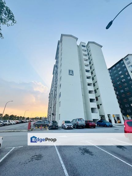 Ekoflora Flora Damai apartment RMMJ, Johor, Johor Bahru