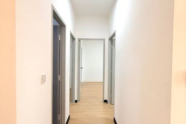 Pangsapuri Flora Damai