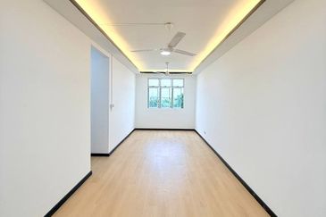 Pangsapuri Flora Damai