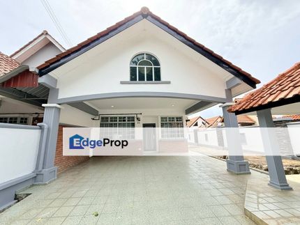 Tmn Rinting Masai, 2sty End lot , Johor, Masai