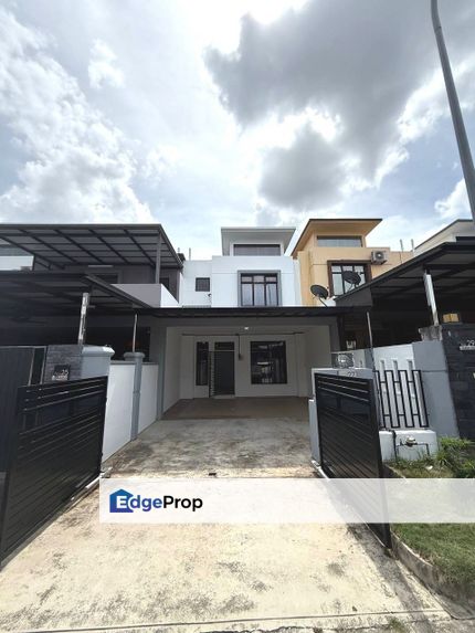 Bukit Indah Gated guarded , Johor, Johor Bahru