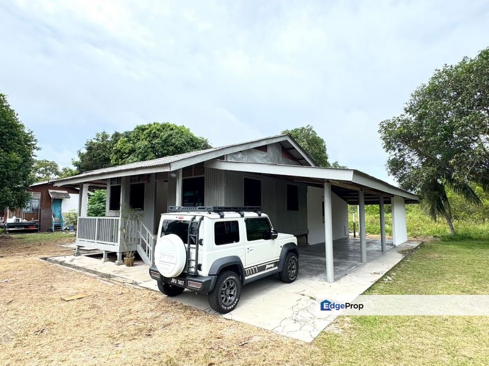 Pengerang bungalow house , Johor, Kota Tinggi