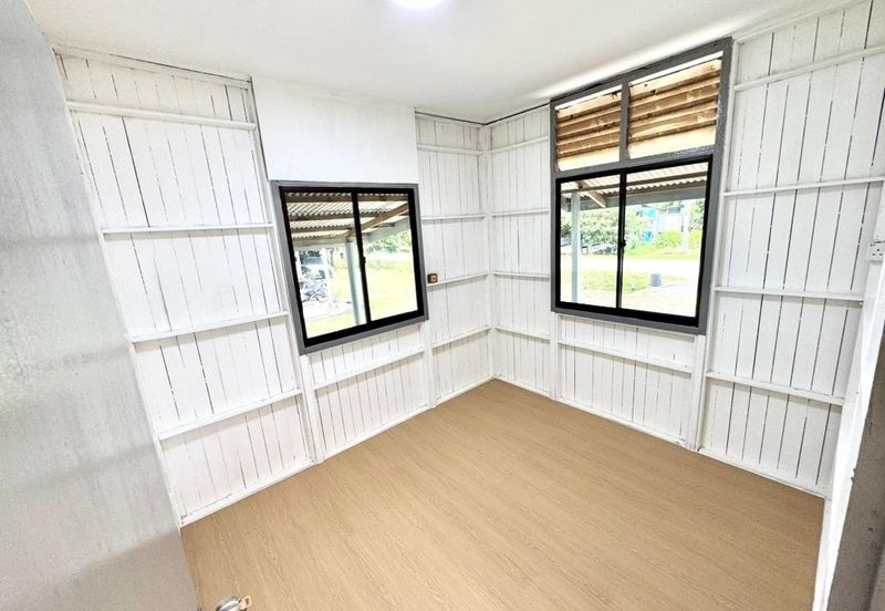 Pengerang bungalow house 