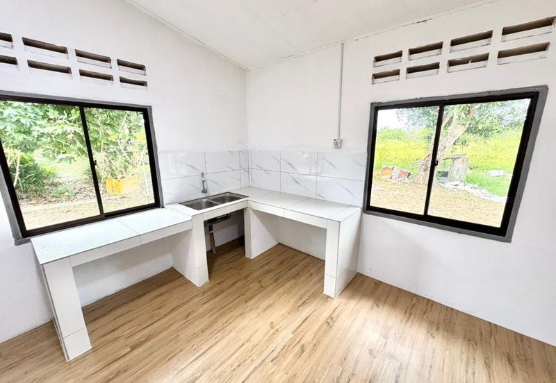 Pengerang bungalow house 