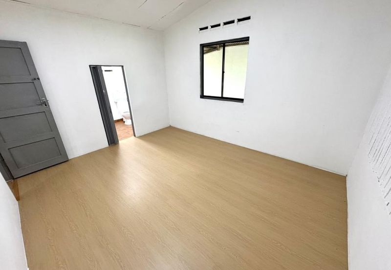 Pengerang bungalow house 