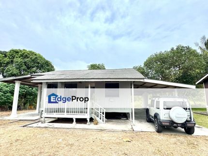 Pengerang bungalow house , Johor, Kota Tinggi