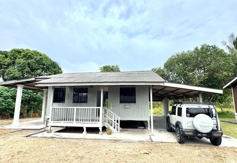 Pengerang bungalow house 