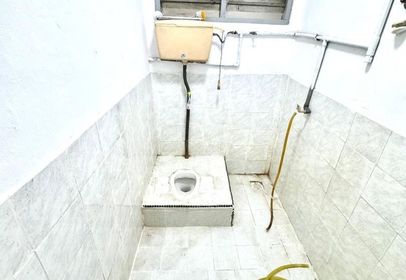 Pengerang bungalow house 