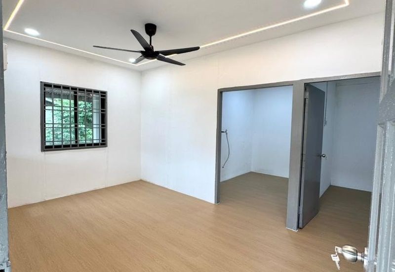 Pengerang bungalow house 