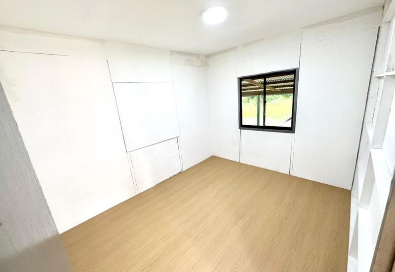 Pengerang bungalow house 