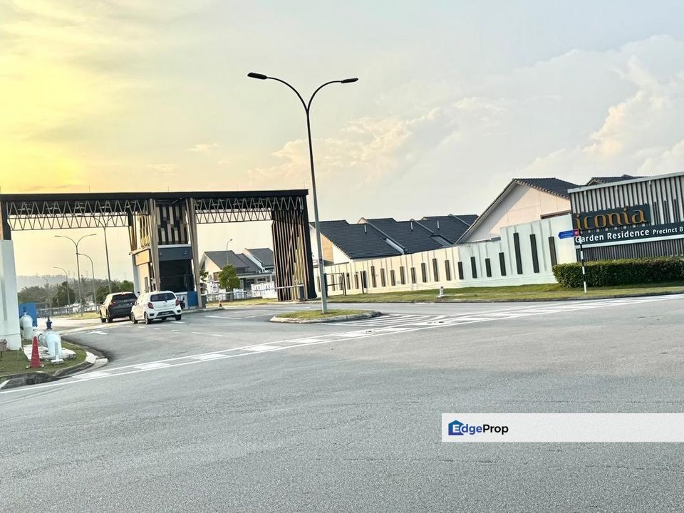 Impian Emas 22x80 single Storey with GnG, Johor, Skudai