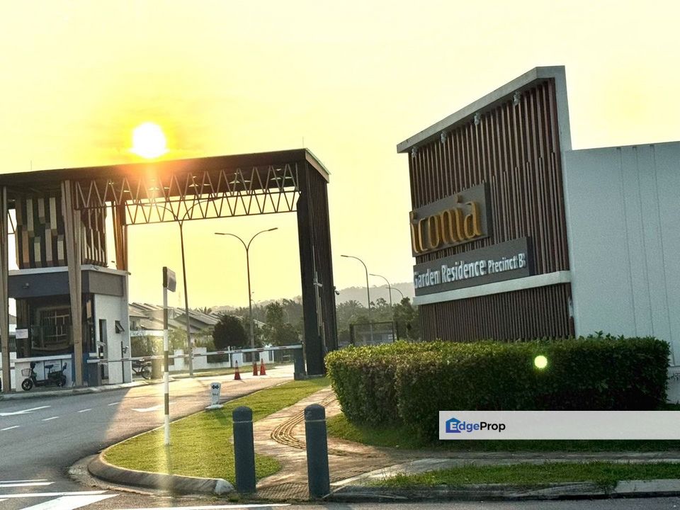 Impian Emas 22x80 single Storey with GnG, Johor, Skudai