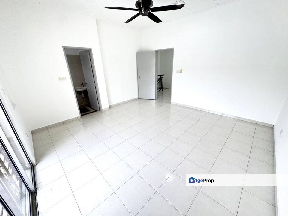 Nusa Bayu double Storey renovated , Johor, 