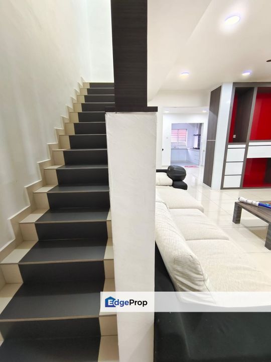 Bukit Indah fully furnished , Johor, Johor Bahru