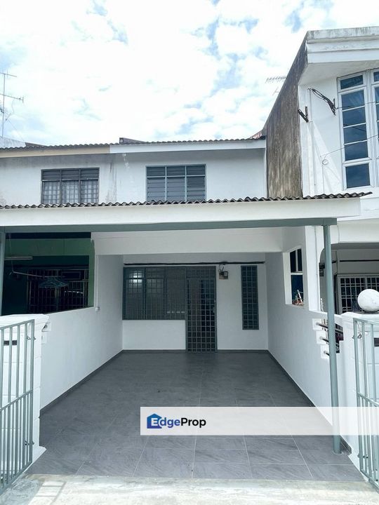Pontian renovated 2sty Low cost , Johor, Pontian