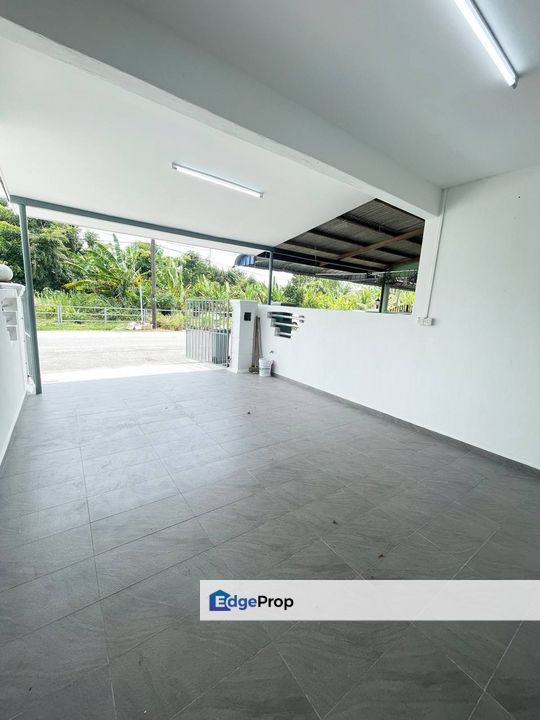 Pontian renovated 2sty Low cost , Johor, Pontian