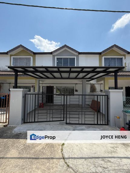 Tmn Science RMMJ 2sty terrace house , Johor, Pasir Gudang