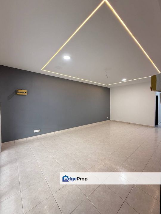 Pulai Indah double storey terrace 20x70, Johor, Kangkar Pulai