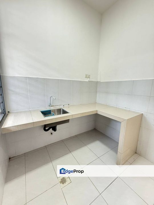 Pulai Indah single storey terrace House, Johor, Kangkar Pulai