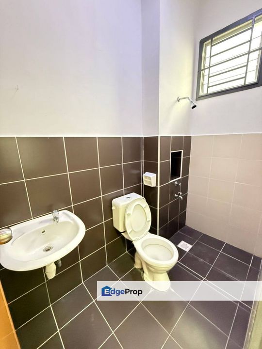 Pulai Indah single storey terrace House, Johor, Kangkar Pulai