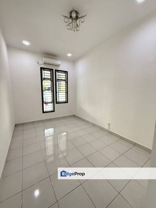 Pulai Indah single storey terrace House, Johor, Kangkar Pulai