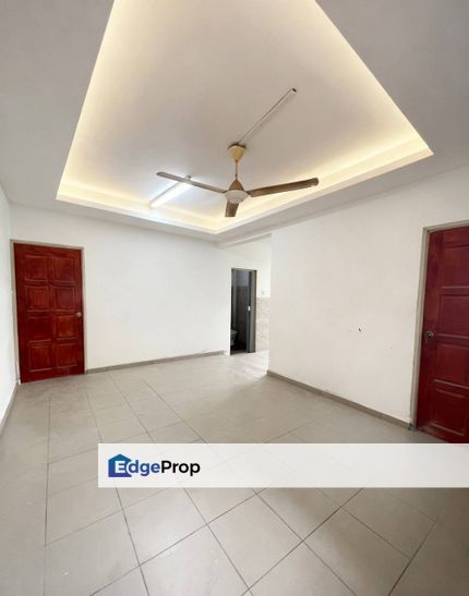 Taman Daya Flat, renovated jln Nibong, Johor, Johor Bahru