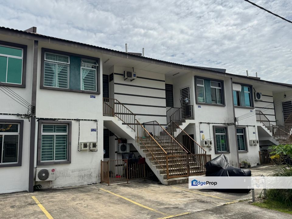 Senai Scientex Jaya RMMJ Townhouse Ground , Johor, Senai