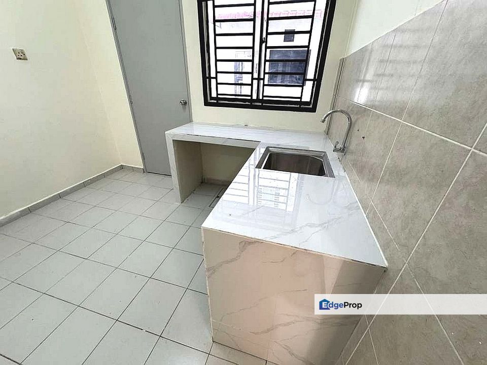 Senai Scientex Jaya RMMJ Townhouse Ground , Johor, Senai