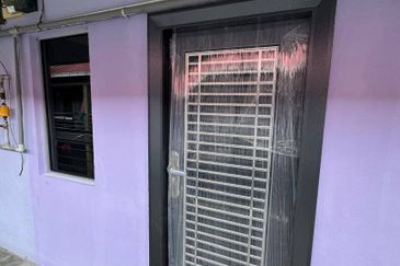 Flat Taman Plentong Utama