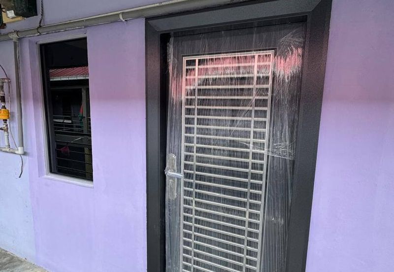 Flat Taman Plentong Utama