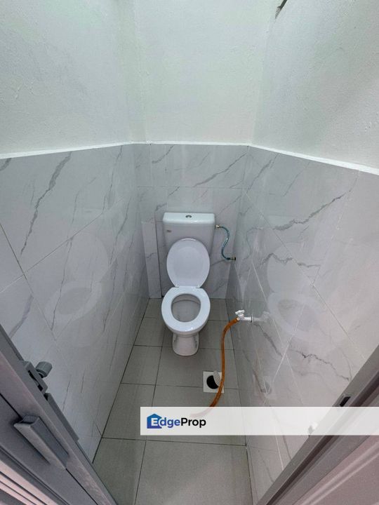 Taman Plentong Utama Flat renovated , Johor, Pasir Gudang