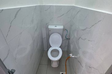 Flat Taman Plentong Utama