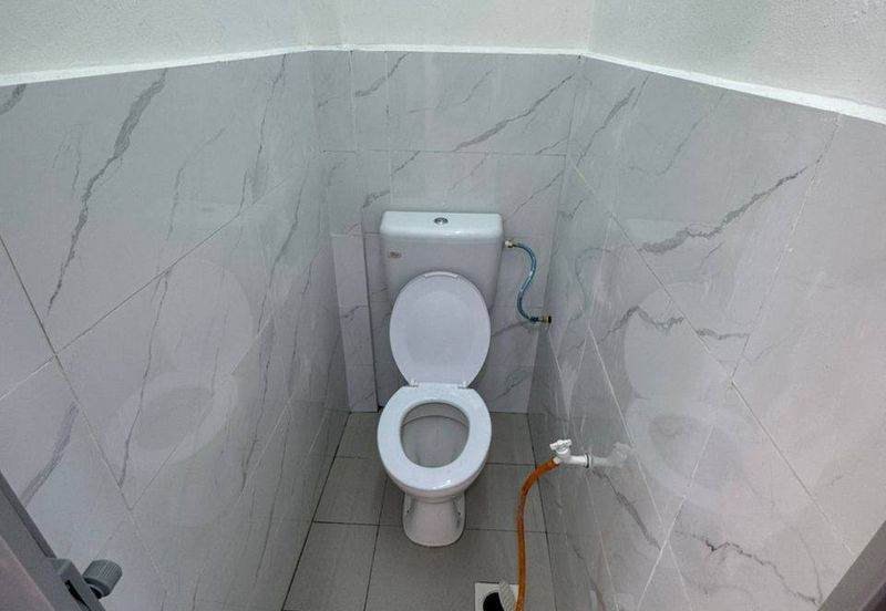 Flat Taman Plentong Utama