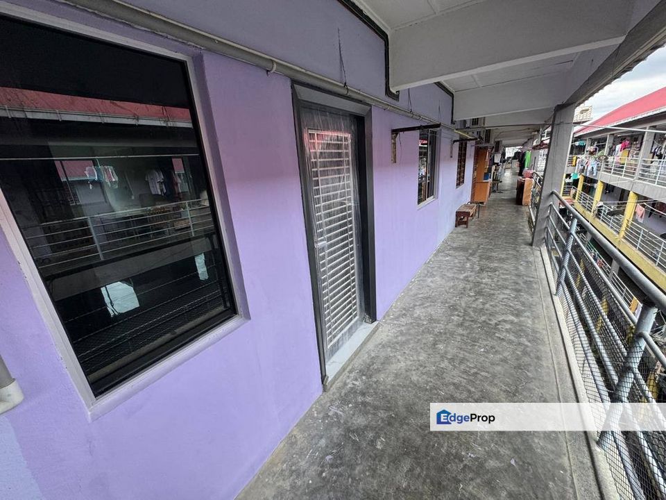 Taman Plentong Utama Flat renovated , Johor, Pasir Gudang