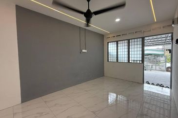 Taman Bersatu, Kulai