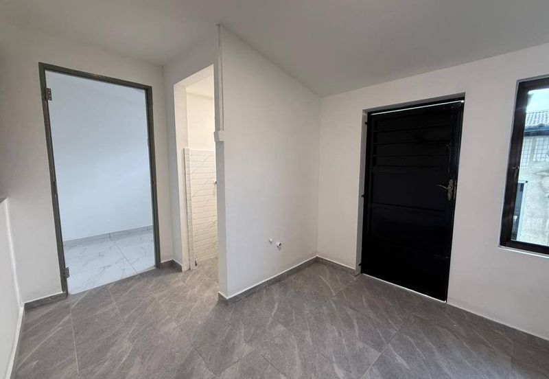 Taman Bersatu, Kulai