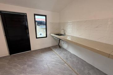 Taman Bersatu, Kulai