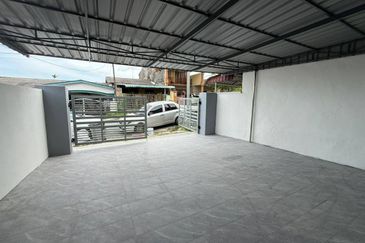 Taman Bersatu, Kulai