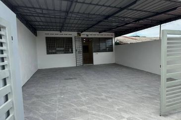 Taman Bersatu, Kulai