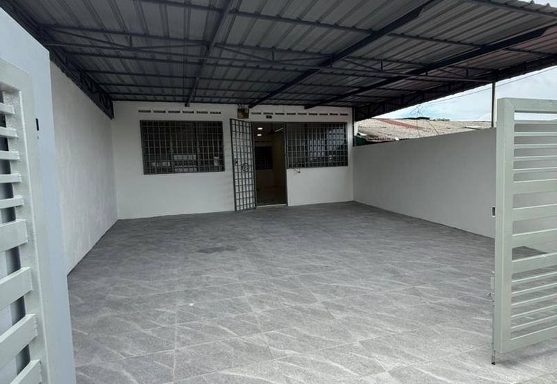 Taman Bersatu, Kulai