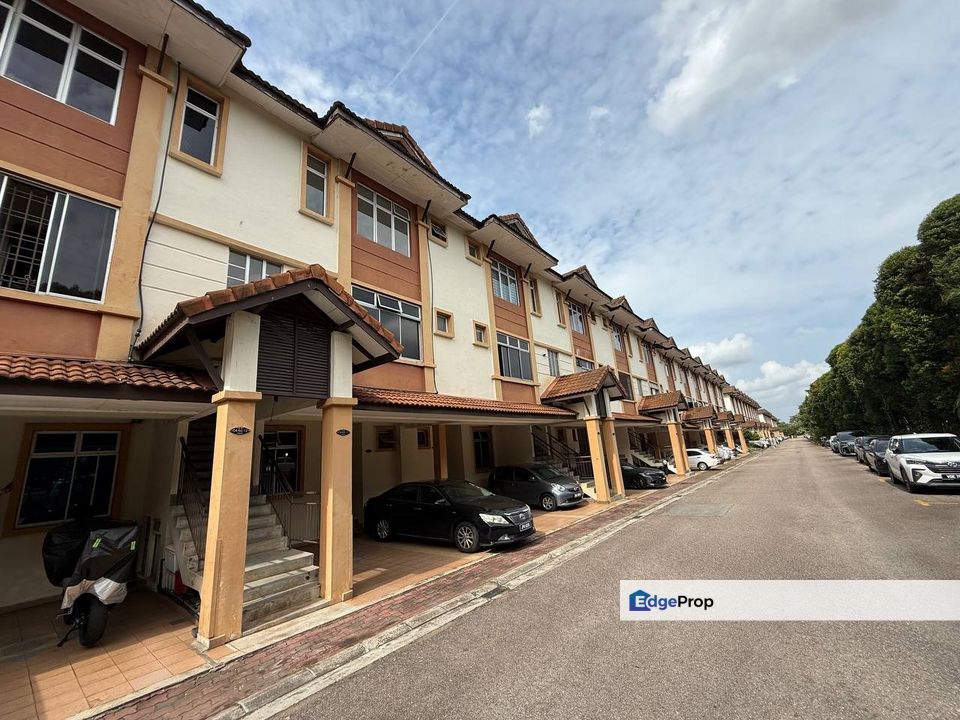 Nusa Bestari Townhouse, Johor, Skudai