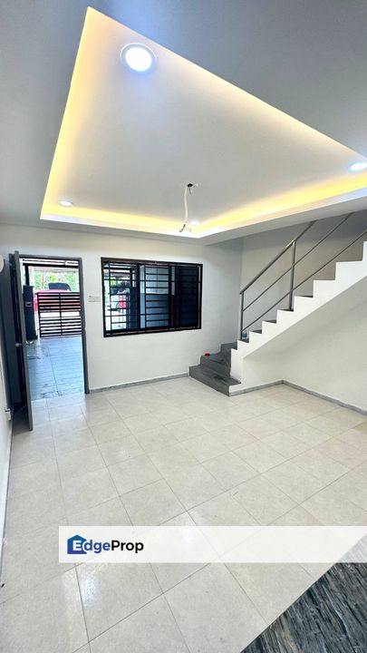 Senai renovated 2sty  Medium Low cost, Johor, Senai