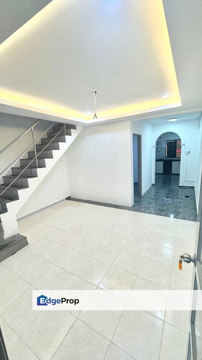 Senai renovated 2sty  Medium Low cost, Johor, Senai