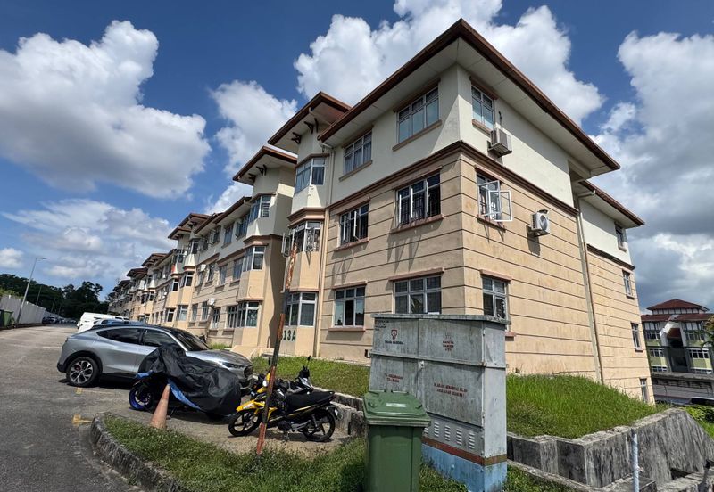 Vista Seri Alam, Bandar Baru Seri Alam