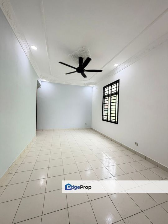 Bukit Indah 22x80 single storey end lot , Johor, Johor Bahru